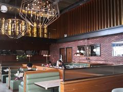大堂-OGGI TRATTORIA PIZZERIA(深业上城店)