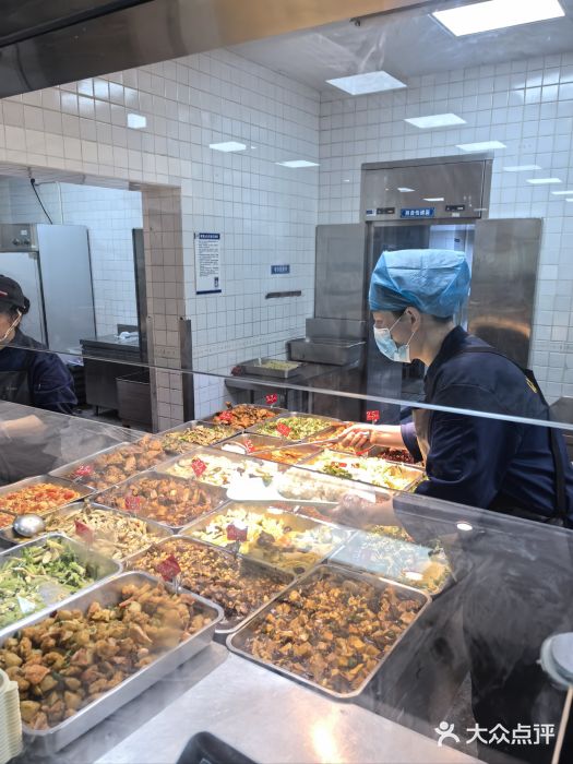 复旦大学本部-食堂图片