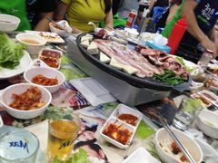 -金妈家烤肉(龙湖U城天街店)