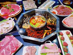 -中华老火锅(金渝大道店)