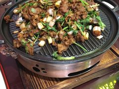 贝勒爷烤羊肉-恭敬李·烤鸭(天坛北门店)
