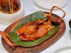 金陵脆皮烤鸭-小厨娘淮扬菜(江宁弘阳店)