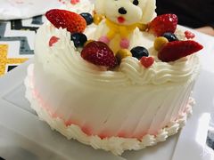 -红宝石·鲜奶小方·海派西点房(联洋店)