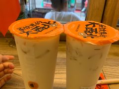 -放哈·甜醅子奶茶创造者(正宁路店)