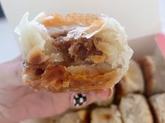 鲜肉月饼-光明邨大酒家(淮海路店)