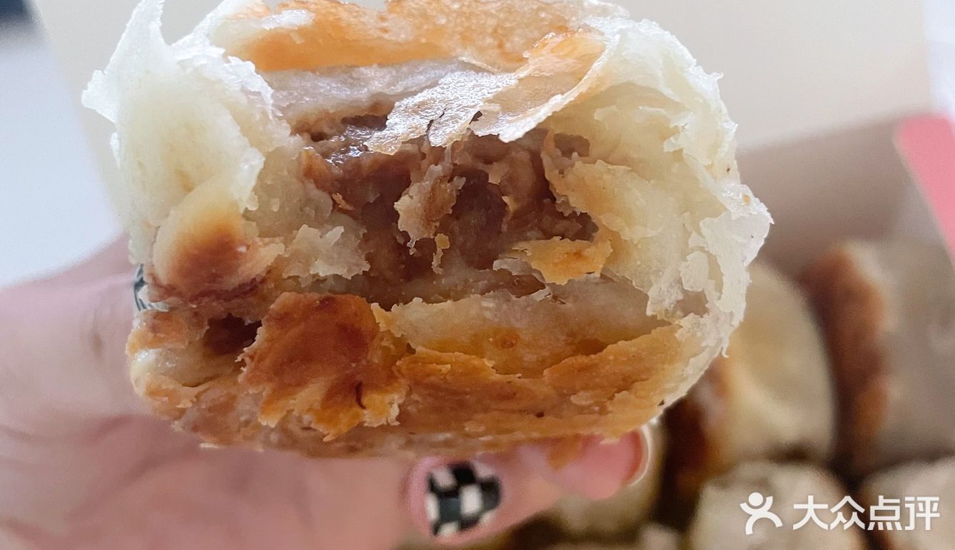 吃到啦！不排队攻略🥮光明邨鲜肉月饼yyds宇宙排队王者