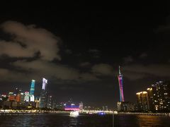 -珠江夜游广州塔·中大码头