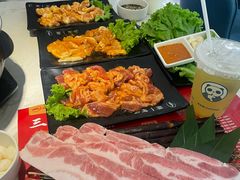 -鲜一烤肉(沈北店)