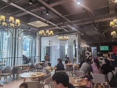 -Barbe a papa亲子餐厅(杨浦店)