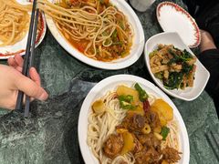 -东方亚克西餐厅(西康路店)