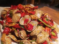 辣炒蛏子-平娃三宝烧烤·面食(南小街店)