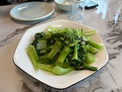 当季蔬菜-宝荣鱼馆·临湖之宴(千岛湖店)
