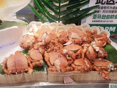 -亚马逊海鲜自助(梅溪湖步步高店)