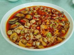 -韩记海鲜饺子旗舰店(红海新区店)