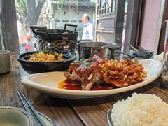 -鱼食饭稻·苏浙土菜17年老馆子(平江路店)