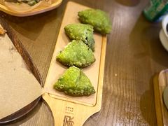 兰溪鸡子粿-春家·非遗手工小吃(徐汇万科广场店)