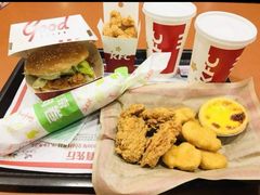 -肯德基(槐苑店)