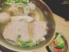 安南火车头汤河粉-安南越南餐厅(青岛万象城店)