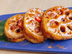 藕遇-菩提树·素食餐厅(汇智国际商业中心店)