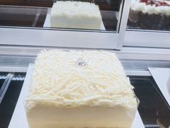 雪域芝士蛋糕-85度C(上海秀沿路店)