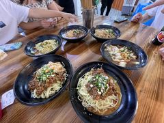 -秦云老太婆摊摊面(较场口店)
