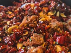 -雀蓝川菜(奥体广场店)