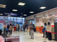 -南浦大桥长途旅游客运站