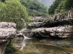 -孤山寨风景区