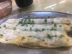 招牌特色蒸肠粉-祈胜邨•顺德鱼生•顺德菜(容桂店)