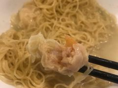 鲜虾云吞-翠华餐厅(旺角文华商场店)
