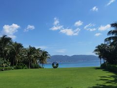 -三亚太阳湾柏悦酒店