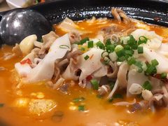 -李师傅脆肚(梅林店)