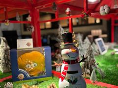 -北京希尔顿逸林酒店-逸轩西餐厅-自助餐厅