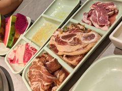 -盛江山自助料理(太原街万达店)
