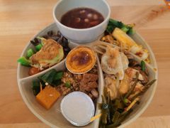 -素满香·全民食养自助(长宁龙之梦店)