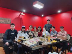 -MT club·剧本·桌游·血染钟楼(知春路店)