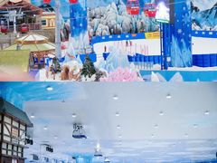 -湘江欢乐城欢乐雪域