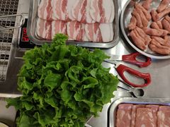 -英雄故事地摊烤肉(马驹桥店)