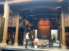 -广富林宰相府酒店·水云间