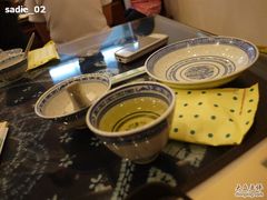 餐具-白家餐厅(徐家汇店)