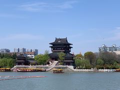 -凤城河风景区