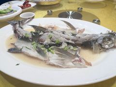 油盐蒸和顺鱼-大笑饭堂(甲子桥店)