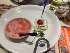 -猫爪爪原切自助烤肉(观音桥阳光世纪店)