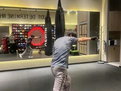 -驭力搏击健身(张江高科店)