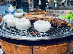口蘑-原始泥炉烤肉(总店)