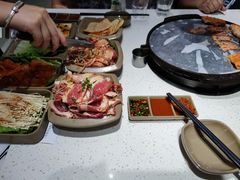 -来点烤肉(五星步行街店)