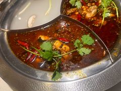 -新辣道鱼火锅(上地华联店)