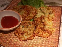 蛤蜊土豆饼-佬肥猫·浙江乡村菜(国华广场店)