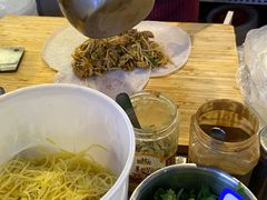 -安徽阜阳卷馍(西单店)