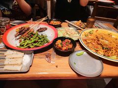-北丐先生·野馄饨烧烤(长宁龙之梦店)